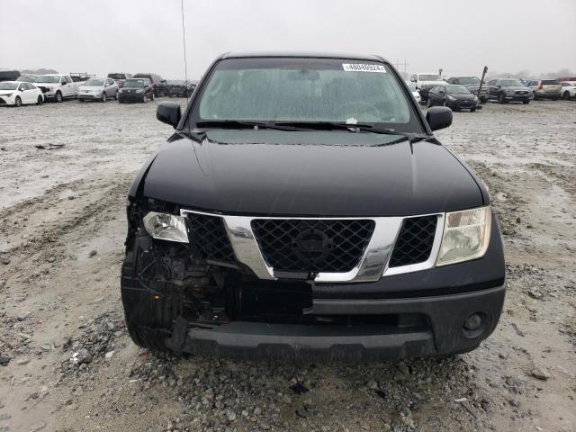 Photo 5 from auction – 2007 NISSAN FRONTIER K with VIN 1N6BD06T97C414334