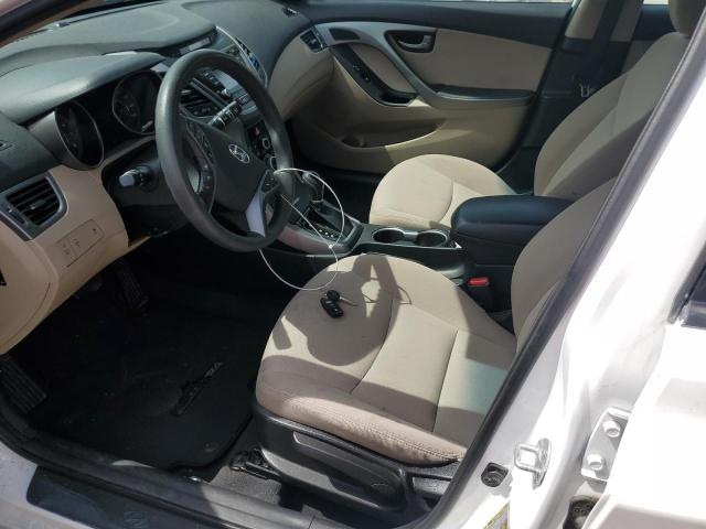 Photo 7 from auction – 2016 HYUNDAI ELANTRA SE with VIN 5NPDH4AE3GH769889