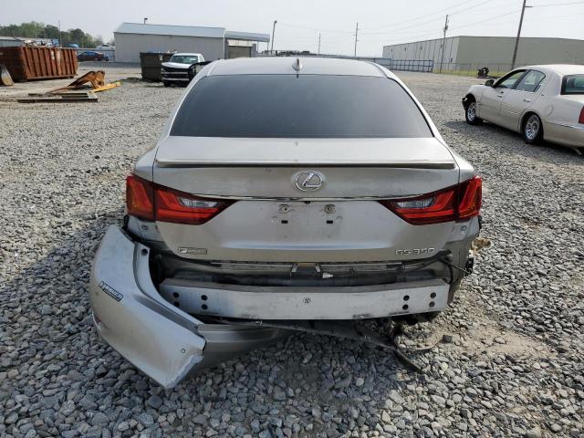 Photo 6 from auction – 2015 LEXUS GS 350 with VIN JTHBE1BL9FA008090