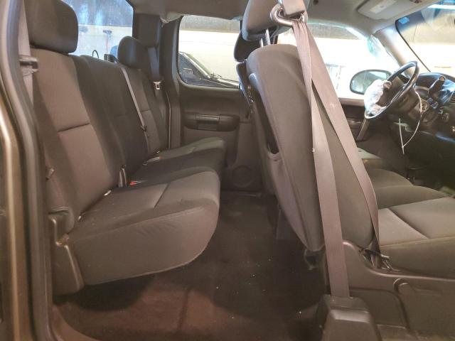 Photo 10 from auction – 2012 GMC SIERRA SLE with VIN 1GTR2VE77CZ296753