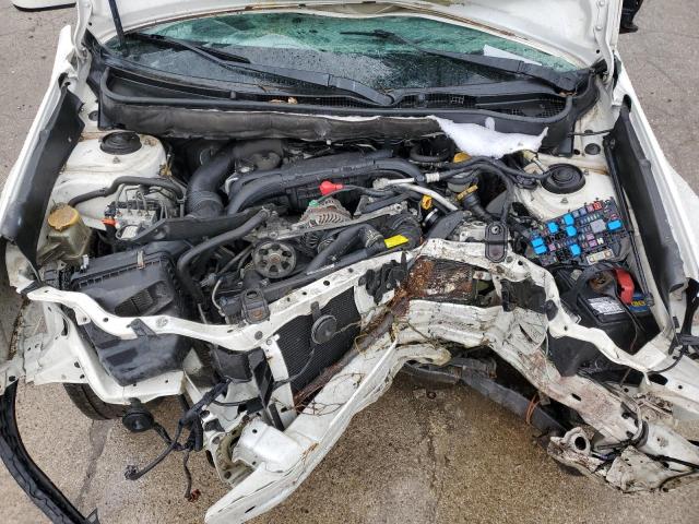 Photo 11 from auction – 2011 SUBARU LEGACY 2.5 with VIN 4S3BMBL68B3236440