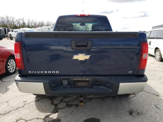 Photo 6 from auction – 2009 CHEVROLET SILVERADO with VIN 1GCEK29J49Z263897