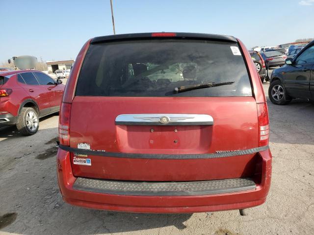 Photo 6 from auction – 2008 DODGE GRAND CARA with VIN 1D8HN44H08B162305
