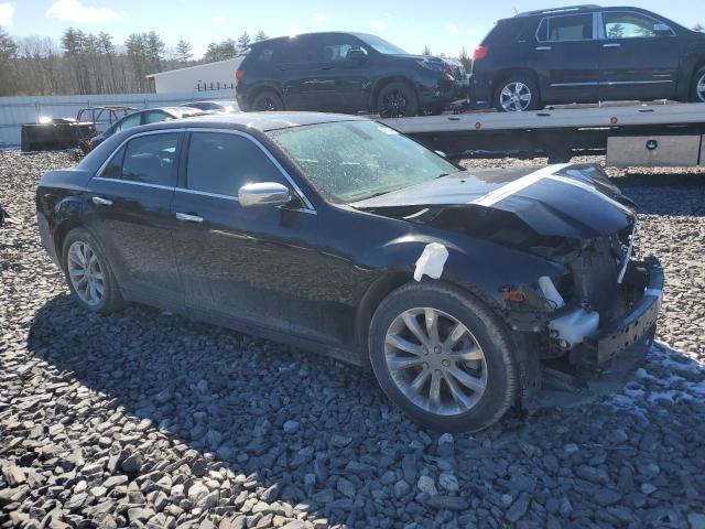 Photo 4 from auction – 2016 CHRYSLER 300C with VIN 2C3CCAKGXGH220485