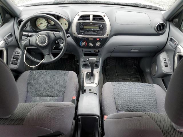 Photo 8 from auction – 2003 TOYOTA RAV4 with VIN JTEHH20V330237004