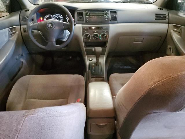 Photo 8 from auction – 2004 TOYOTA COROLLA CE with VIN JTDBR32E040051741