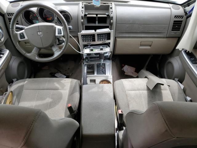 Photo 8 from auction – 2008 DODGE NITRO SLT with VIN 1D8GU58KX8W231536