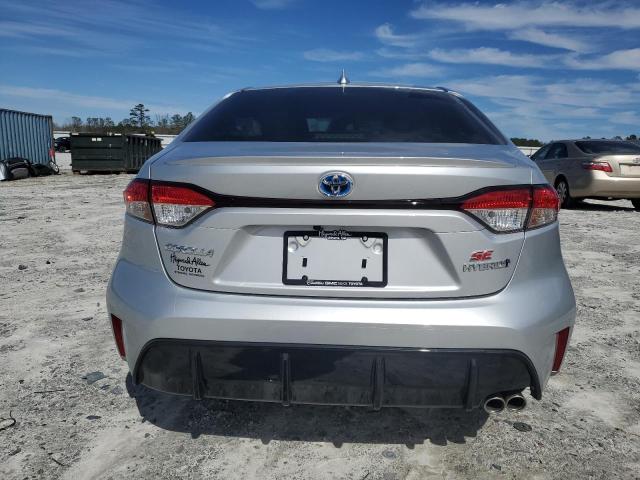 Photo 6 from auction – 2024 TOYOTA COROLLA LE with VIN JTDBCMFE2R3031580
