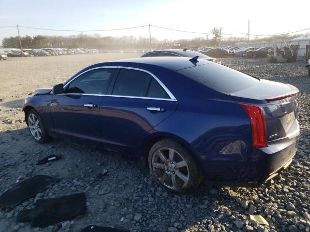 Photo 2 from auction – 2014 CADILLAC ATS with VIN 1G6AA5RA1E0171912