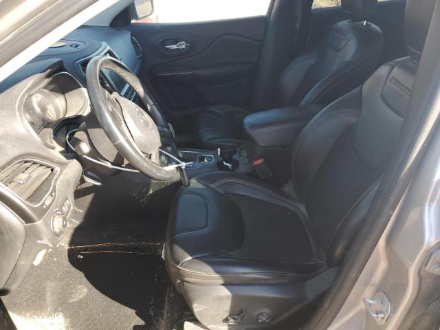 Photo 7 from auction – 2019 JEEP CHEROKEE T with VIN 1C4PJMBN6KD289358