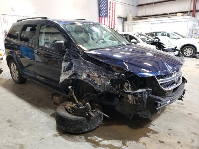 Photo 4 from auction – 2017 DODGE JOURNEY SE with VIN 3C4PDCAB7HT708328
