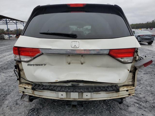 Photo 6 from auction – 2015 HONDA ODYSSEY EX with VIN 5FNRL5H6XFB072256