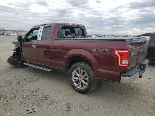 Photo 2 from auction – 2015 FORD F150 SUPER with VIN 1FTEX1EP8FKE08160