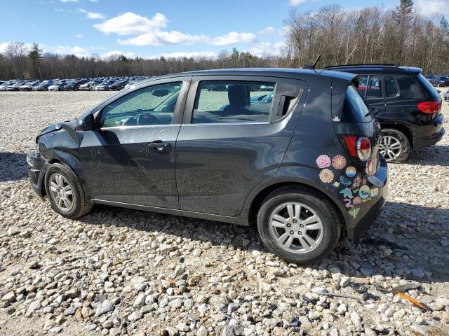 Photo 2 from auction – 2014 CHEVROLET SONIC LT with VIN 1G1JC6SH9E4224944
