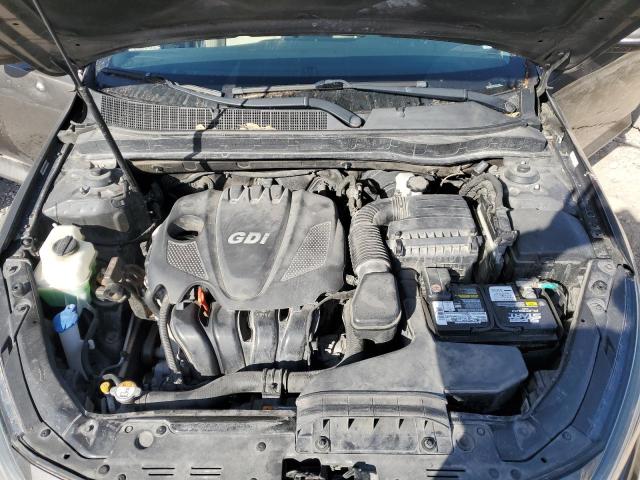 Photo 11 from auction – 2014 KIA OPTIMA LX with VIN 5XXGM4A77EG331461