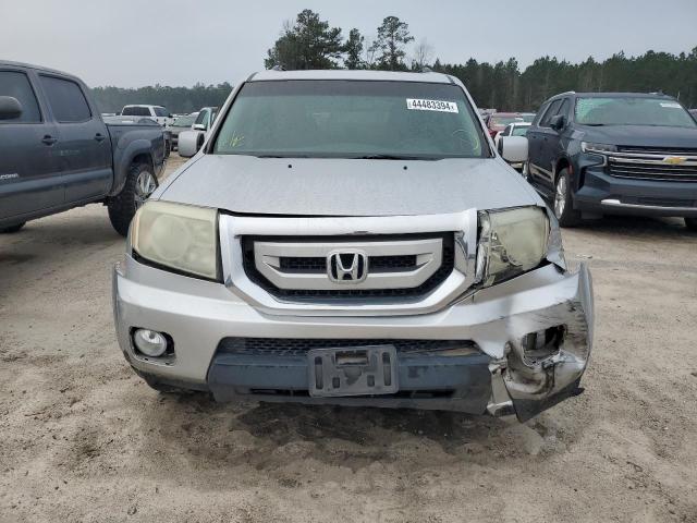 Photo 5 from auction – 2011 HONDA PILOT EXL with VIN 5FNYF3H51BB036853