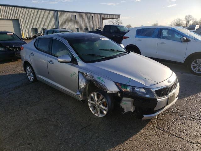 صورة رقم 4 من المزاد - 2012 KIA OPTIMA EX مع VIN 5XXGN4A70CG087288