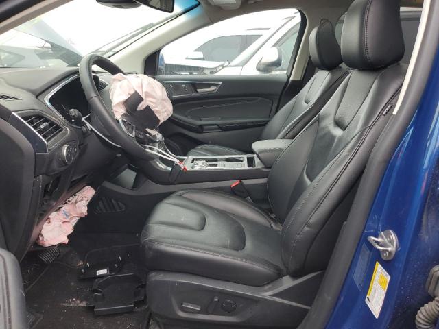 Photo 7 from auction – 2021 FORD EDGE TITAN with VIN 2FMPK3K91MBA39041