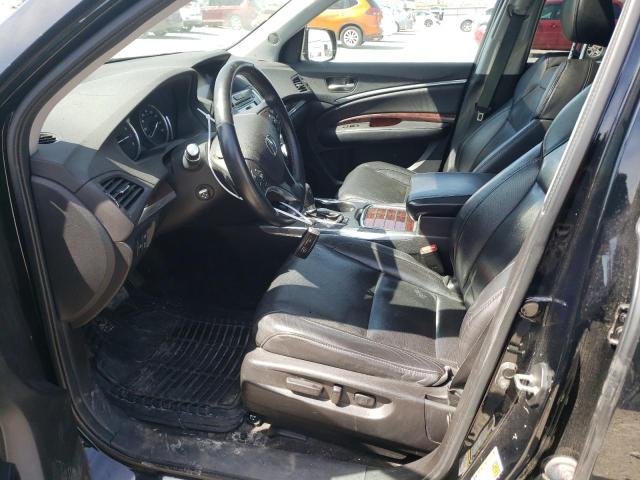 Photo 7 from auction – 2014 ACURA MDX ADVANC with VIN 5FRYD4H8XEB044975