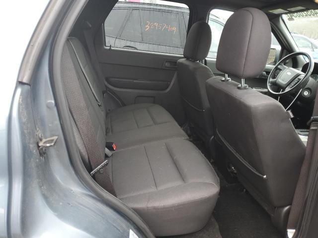 Photo 10 from auction – 2012 FORD ESCAPE XLT with VIN 1FMCU9DG6CKB86578