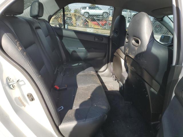 Photo 10 from auction – 2004 MITSUBISHI LANCER EVO with VIN JA3AH86D74U068993
