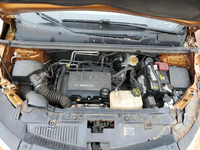 Photo 11 from auction – 2017 CHEVROLET TRAX PREMI with VIN 3GNCJMSB4HL172389