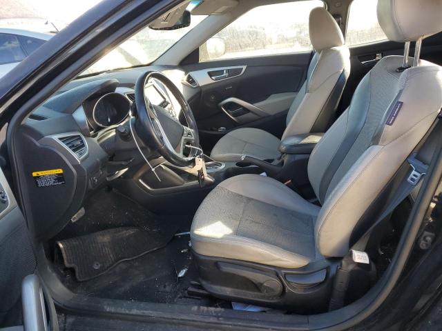 Photo 7 from auction – 2014 HYUNDAI VELOSTER with VIN KMHTC6ADXEU183038