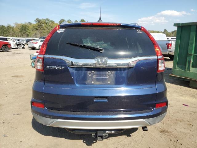 Photo 6 from auction – 2016 HONDA CR-V EXL with VIN 2HKRM3H75GH552900