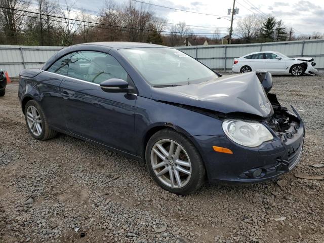 Photo 4 from auction – 2010 VOLKSWAGEN EOS LUX with VIN WVWFA7AH0AV012318
