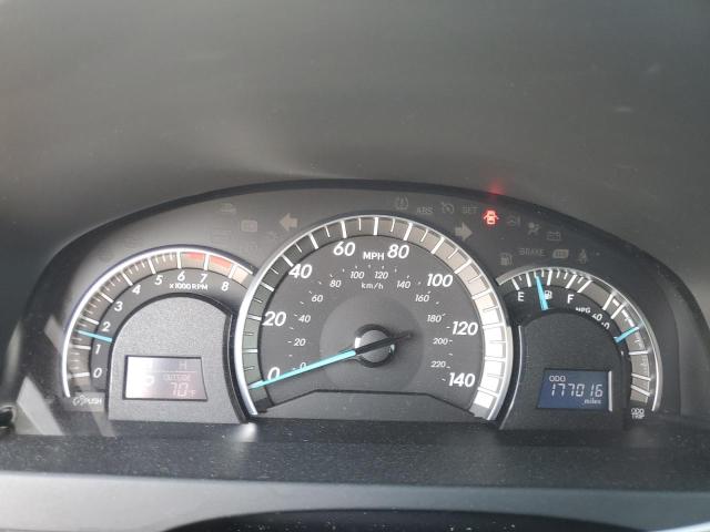 Photo 9 from auction – 2012 TOYOTA CAMRY BASE with VIN 4T1BF1FK2CU503480