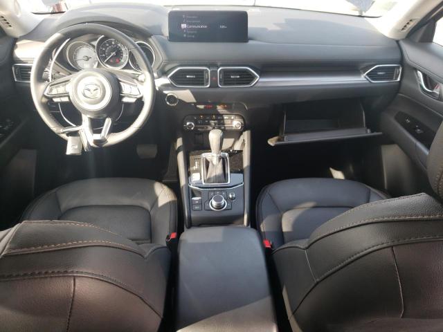 Photo 8 from auction – 2023 MAZDA CX-5 PREFE with VIN JM3KFBCM1P0166188
