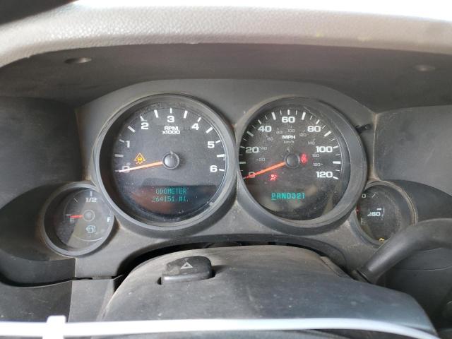 Photo 9 from auction – 2011 CHEVROLET SILVERADO with VIN 1GCNCPEX7BZ440792