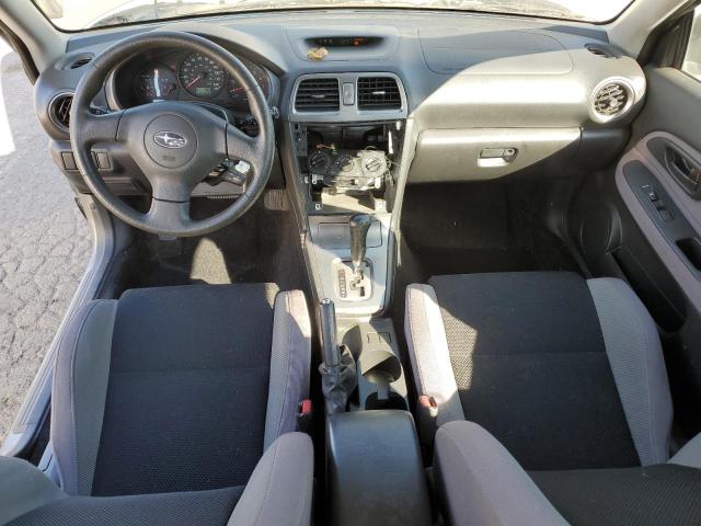 Photo 8 from auction – 2006 SUBARU IMPREZA 2. with VIN JF1GD67636H514361