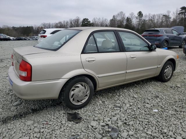 Photo 3 from auction – 2000 MAZDA PROTEGE DX with VIN JM1BJ2228Y0244815