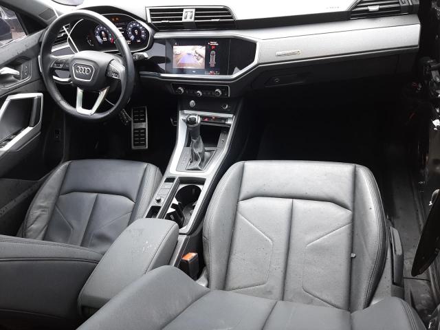 Photo 8 from auction – 2020 AUDI Q3 PREMIUM with VIN WA1AECF31L1110864