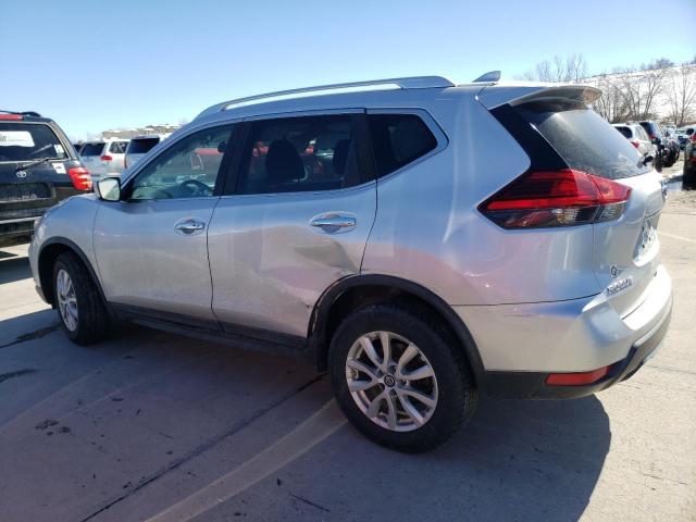 Photo 2 from auction – 2017 NISSAN ROGUE S with VIN KNMAT2MV3HP569649