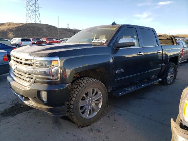 CHEVROLET SILVERADO 2017 with VIN 3GCUKTEC7HG459825 - Photo from auction