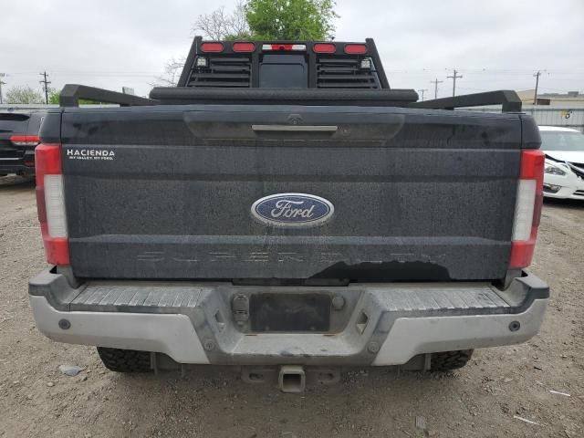 Photo 6 from auction – 2018 FORD F250 SUPER with VIN 1FT7W2BT4JEC18138