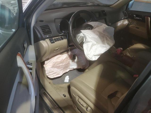 Photo 8 from auction – 2008 TOYOTA HIGHLANDER with VIN JTEES42A882073917