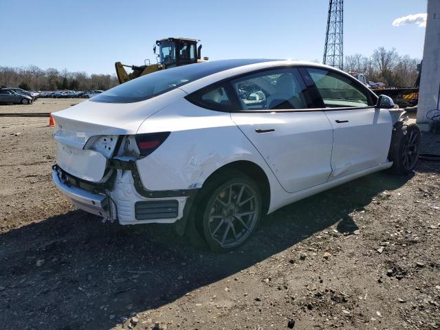 Photo 3 from auction – 2021 TESLA MODEL 3 with VIN 5YJ3E1EA7MF088879