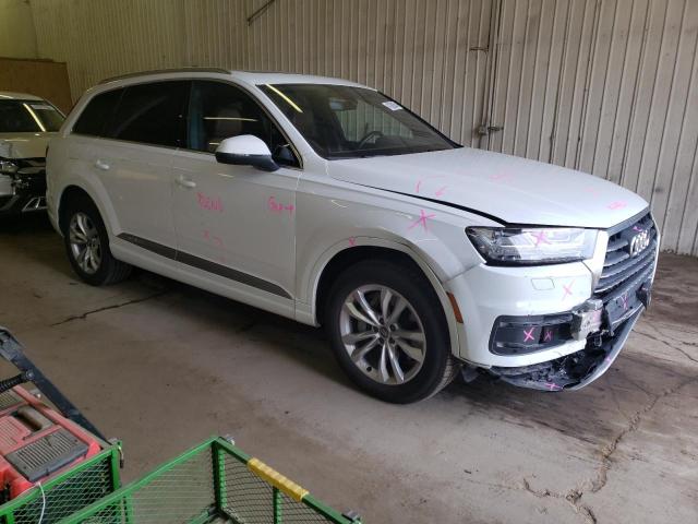 Photo 4 from auction – 2019 AUDI Q7 PREMIUM with VIN WA1LAAF76KD035118