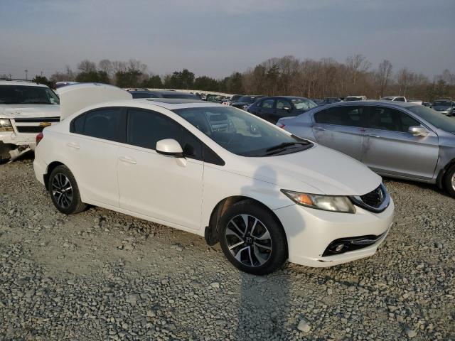 Photo 4 from auction – 2013 HONDA CIVIC EXL with VIN 19XFB2F91DE009292