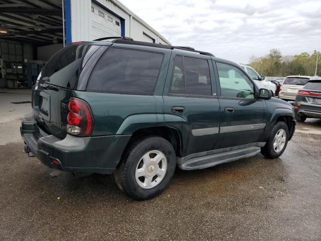 Photo 3 from auction – 2003 CHEVROLET TRAILBLAZE with VIN 1GNDS13SX32258718