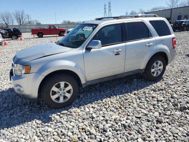 FORD ESCAPE LIM 2010 with VIN 1FMCU0E72AKB64214 - Photo from auction