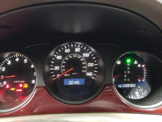 Photo 9 from auction – 2003 LEXUS ES 300 with VIN JTHBF30G736012264