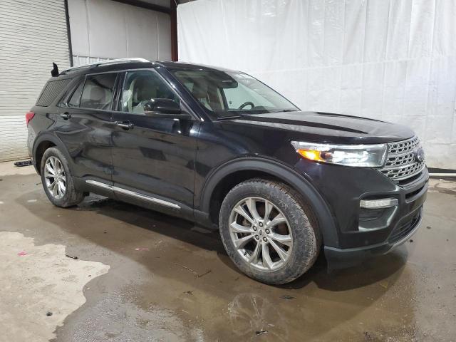 Photo 4 from auction – 2021 FORD EXPLORER L with VIN 1FMSK7FH2MGA88566