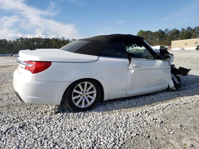 Photo 3 from auction – 2012 CHRYSLER 200 TOURIN with VIN 1C3BCBEB9CN134894