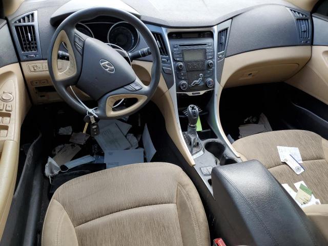 Photo 8 from auction – 2013 HYUNDAI SONATA GLS with VIN 5NPEB4AC3DH805225