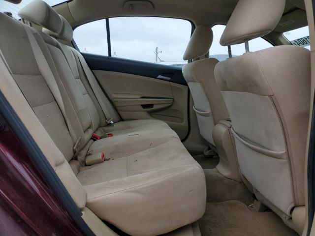 Photo 10 from auction – 2012 HONDA ACCORD LX with VIN 1HGCP2F3XCA178570