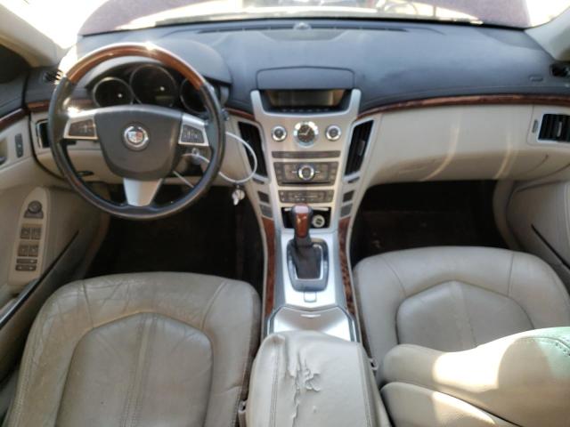 Photo 8 from auction – 2009 CADILLAC CTS with VIN 1G6DF577590121512